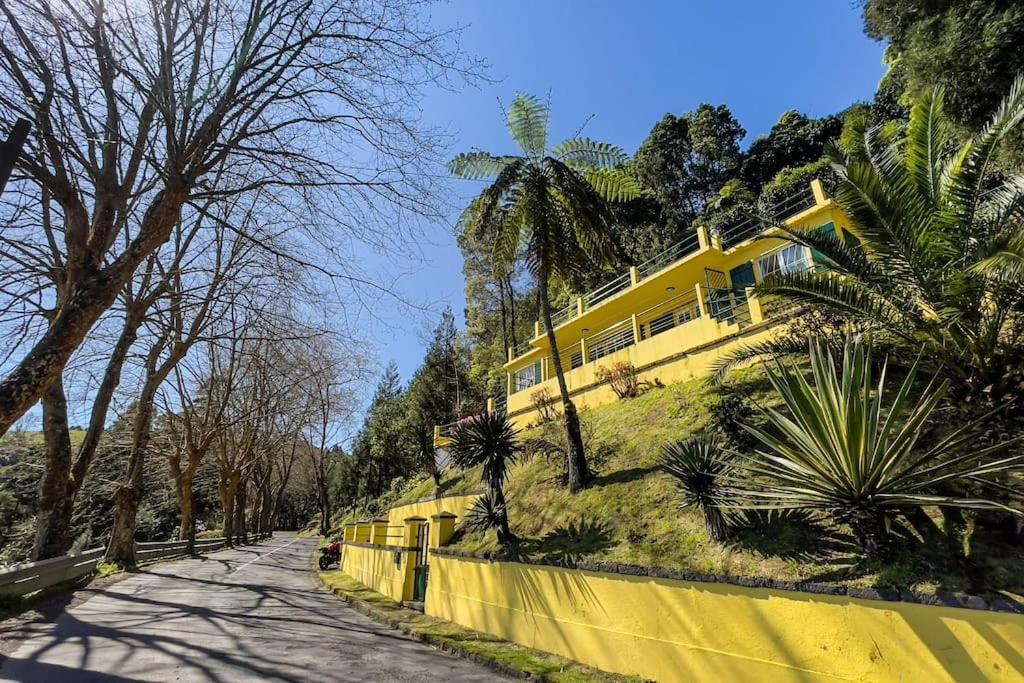 Casa Varanda Das Furnas Villa Furnas  Bagian luar foto