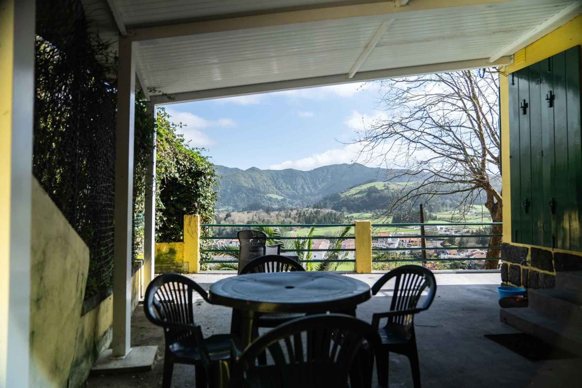 Casa Varanda Das Furnas Villa Furnas  Bagian luar foto